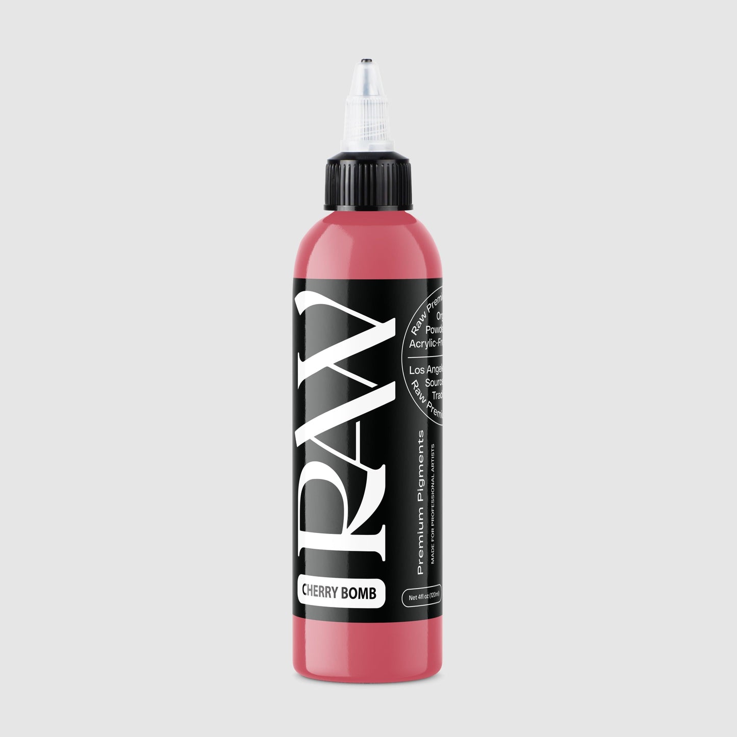 CHERRY BOMB - Raw Pigments