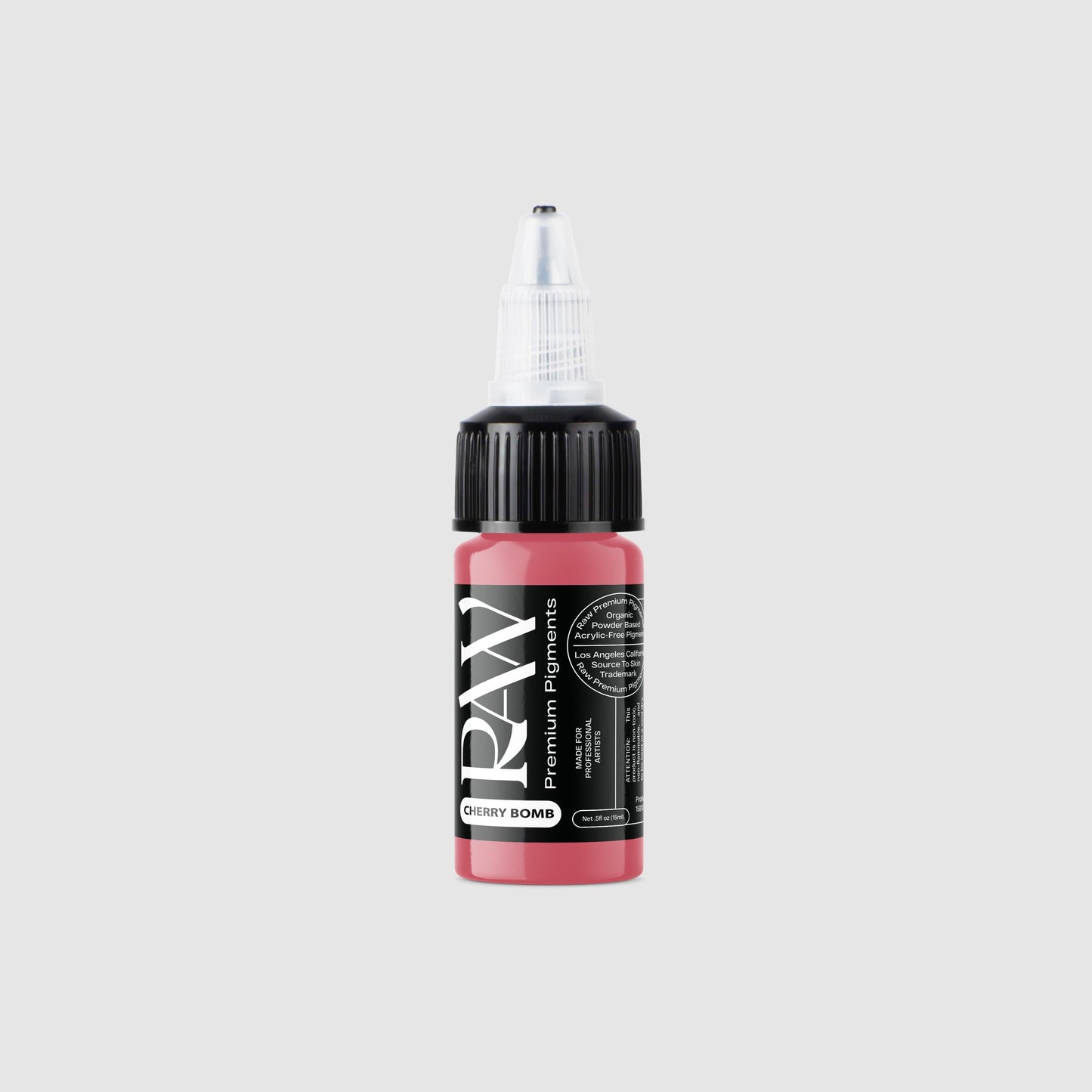 CHERRY BOMB - Raw Pigments