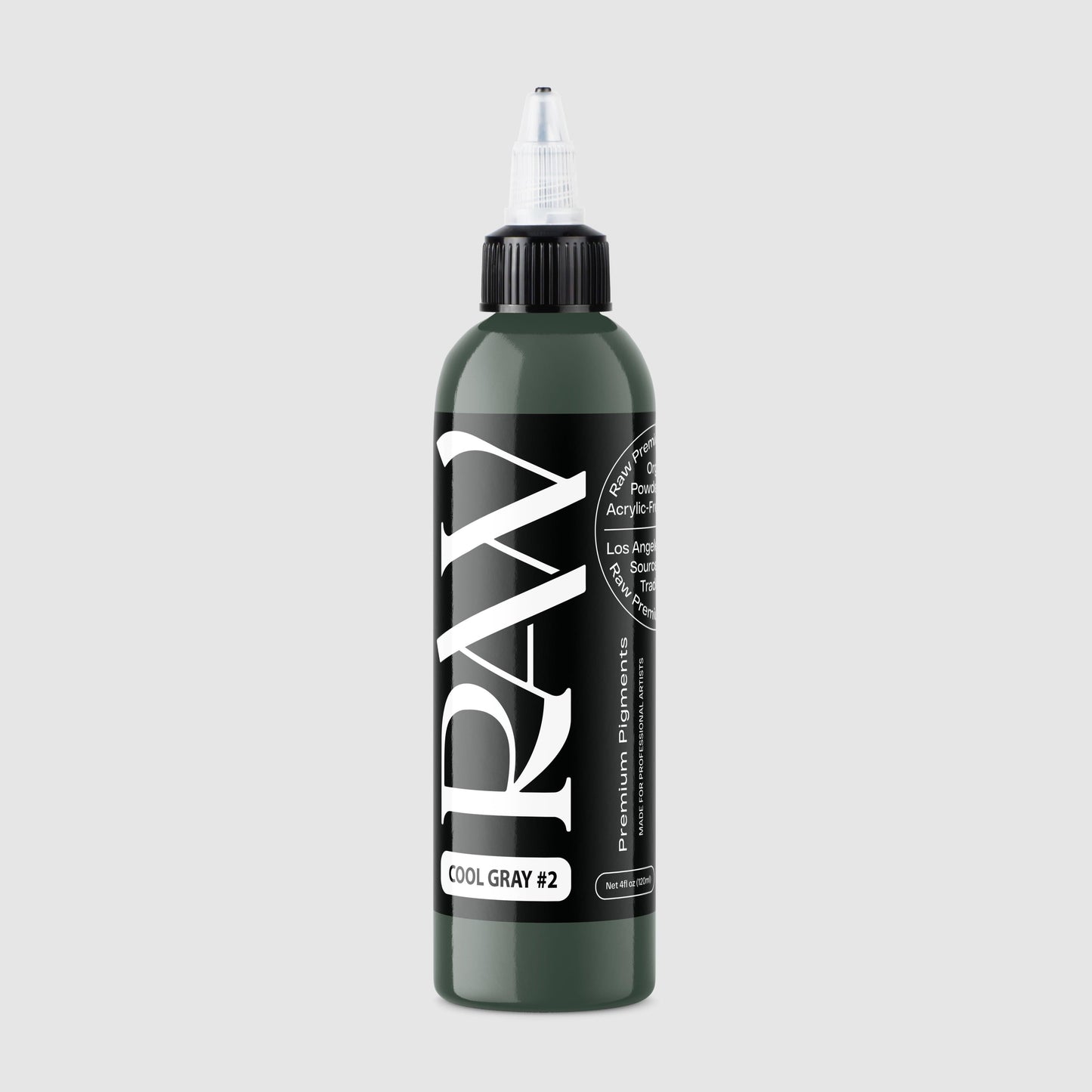 COOL GRAY #2 - Raw Pigments