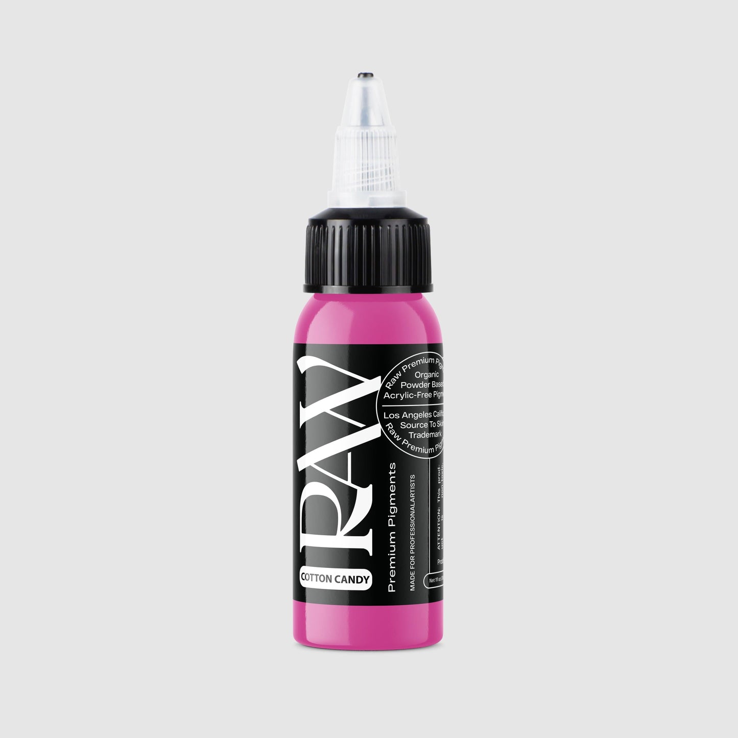 COTTON CANDY - Raw Pigments