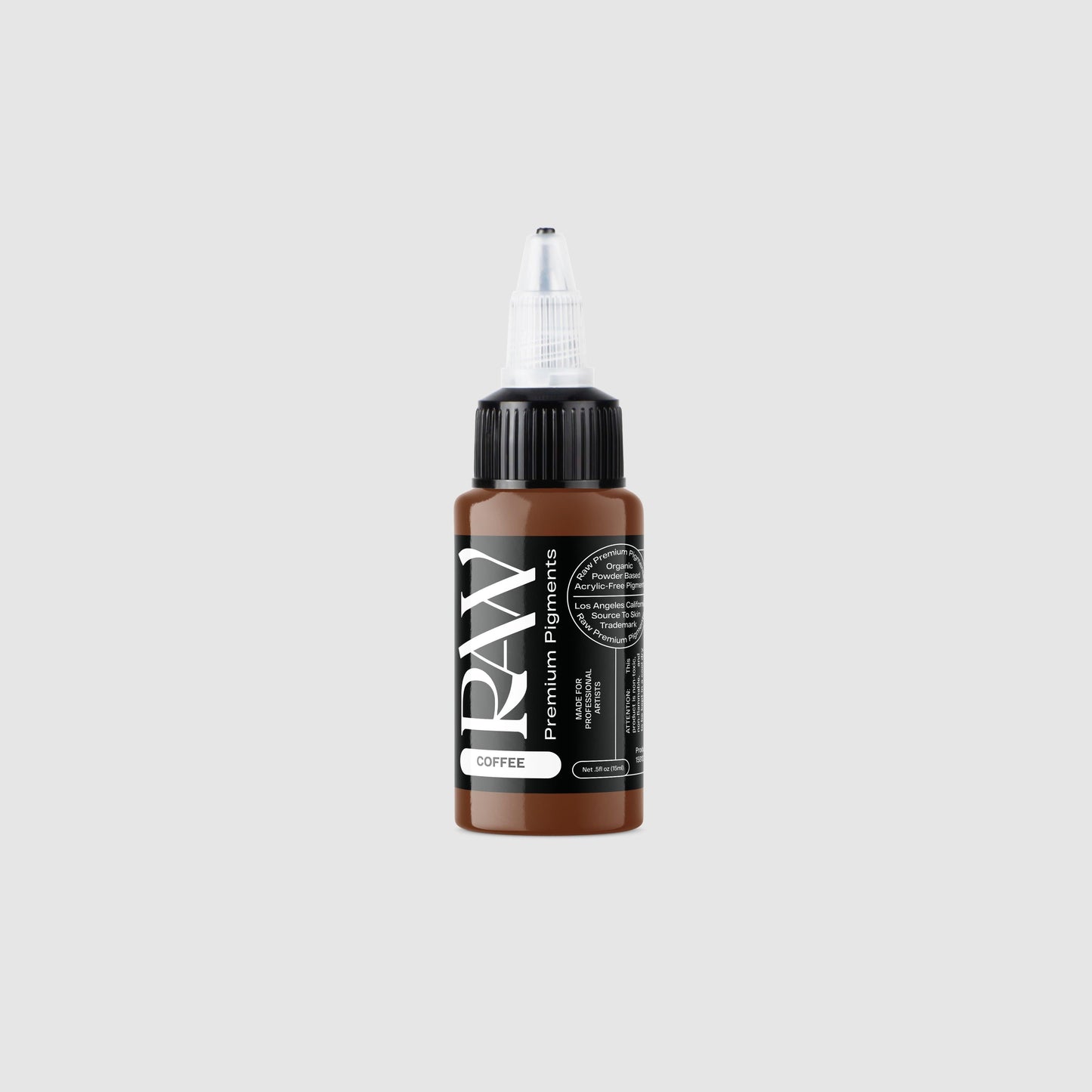 COFFEE - Raw Pigments