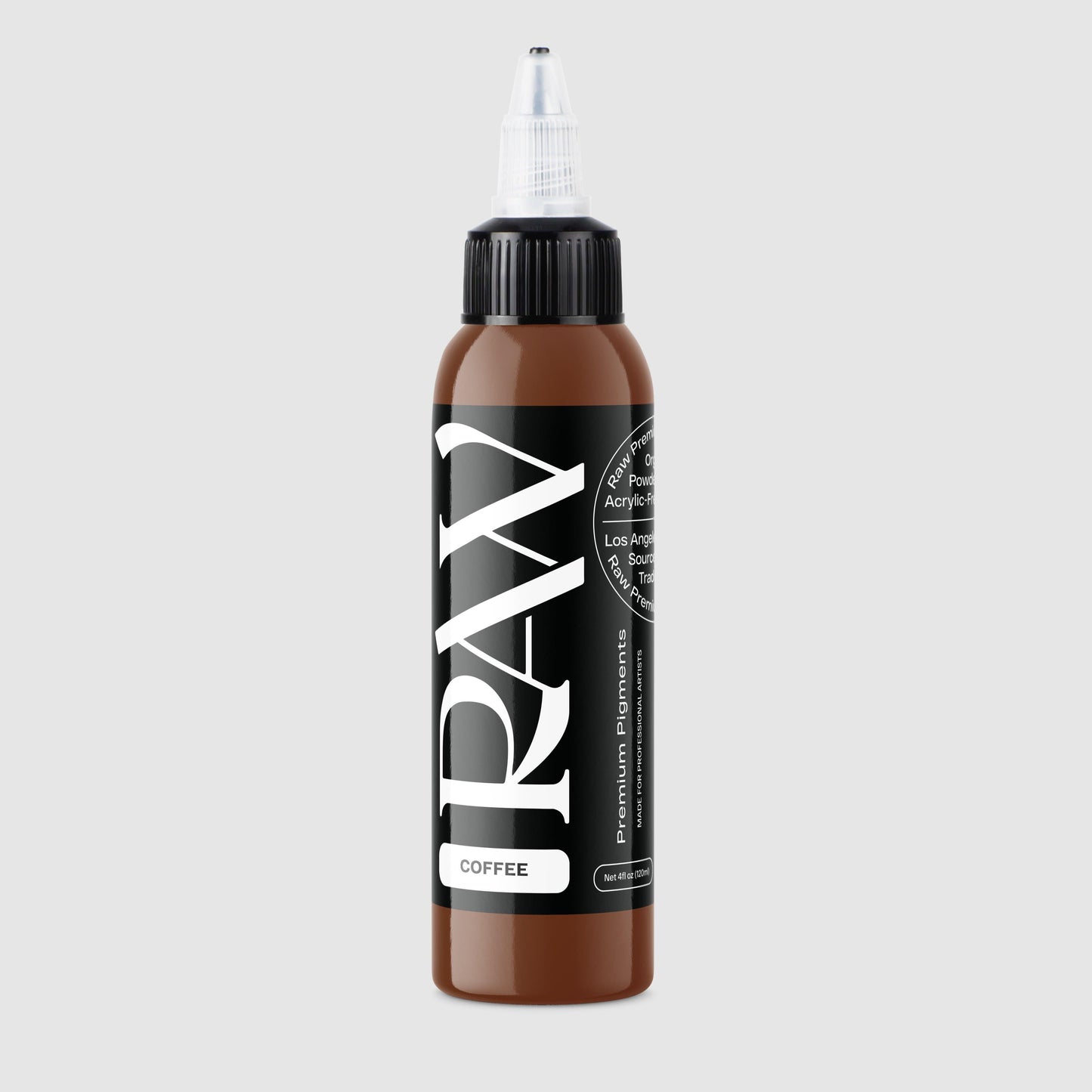 COFFEE - Raw Pigments