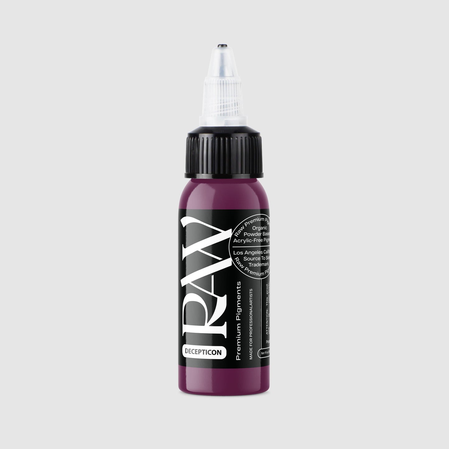 DECEPTICON - Raw Pigments