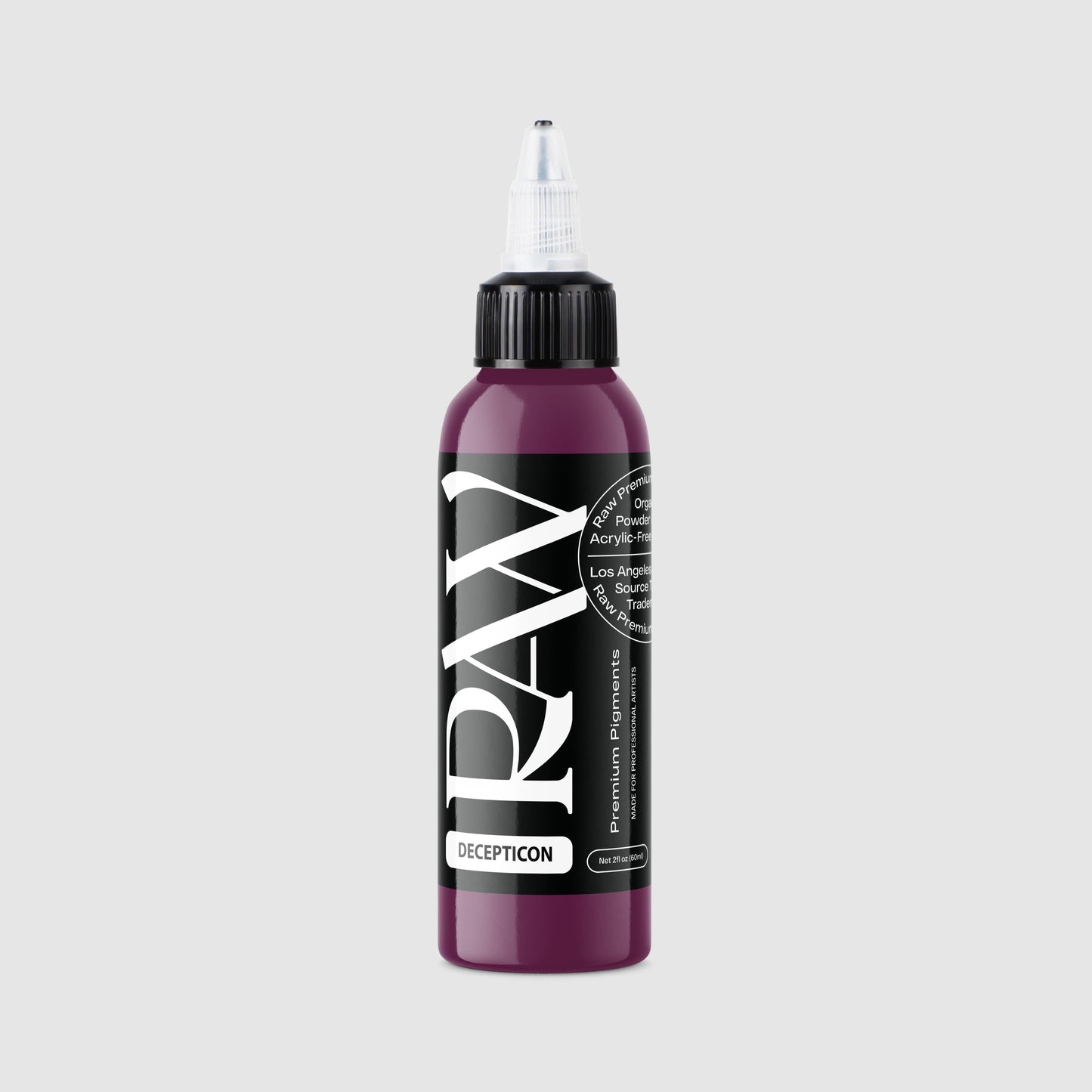 DECEPTICON - Raw Pigments