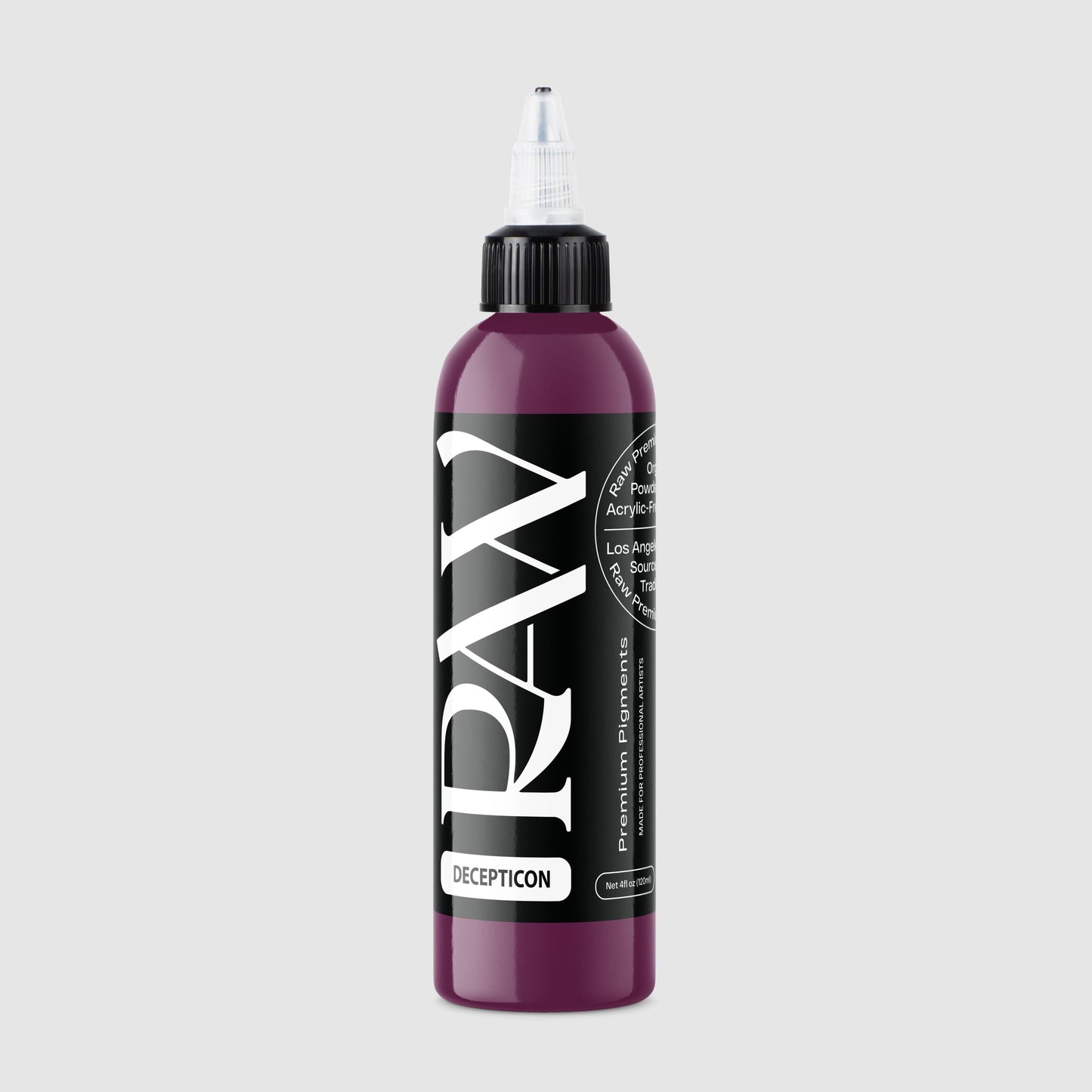 DECEPTICON - Raw Pigments