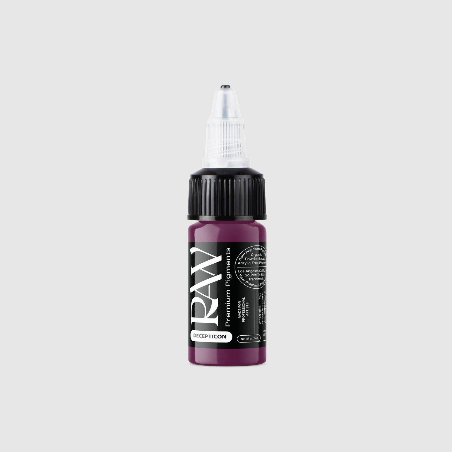 DECEPTICON - Raw Pigments