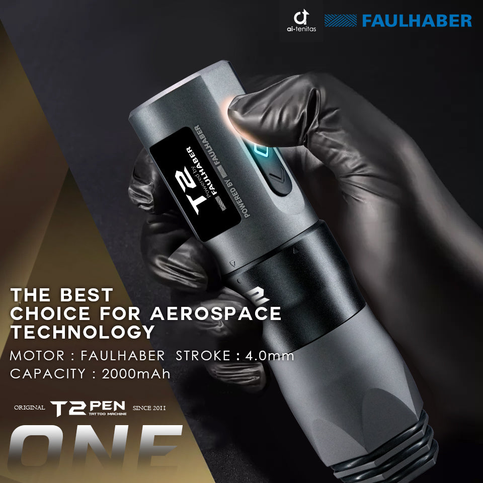 T2 ONE TATTOO PEN