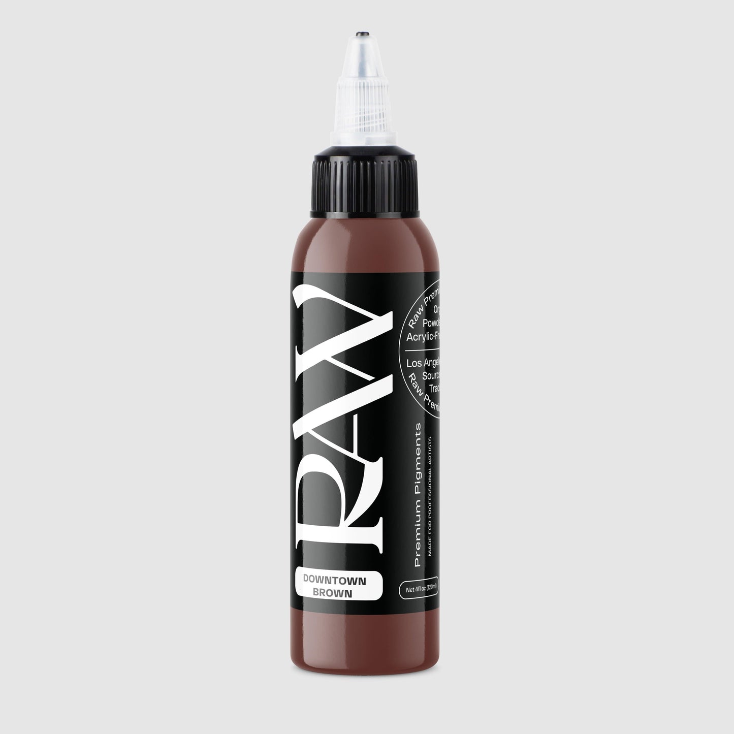 DOWNTOWN BROWN - Raw Pigments