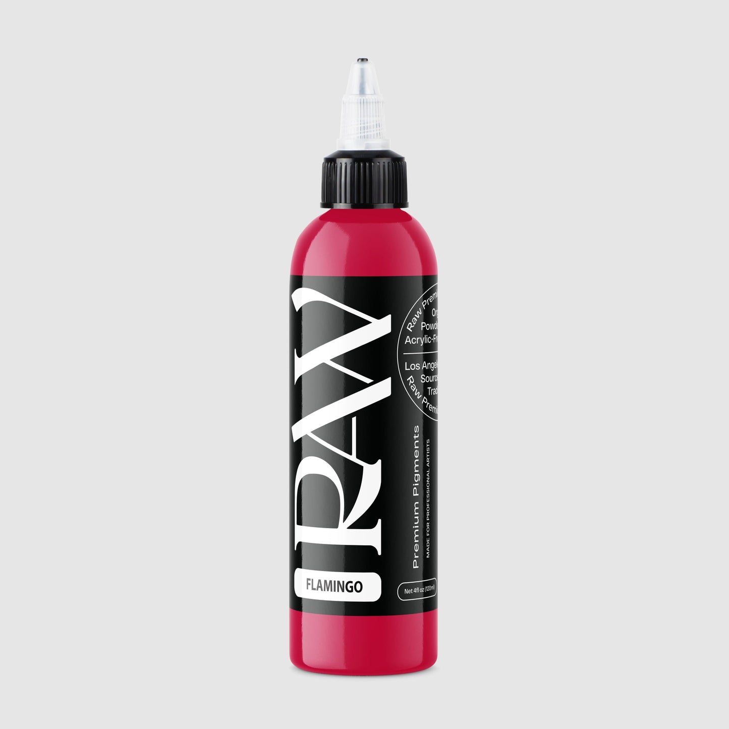 FLAMINGO - Raw Pigments