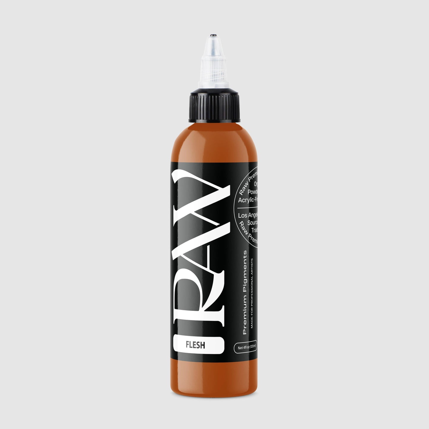 FLESH - Raw Pigments