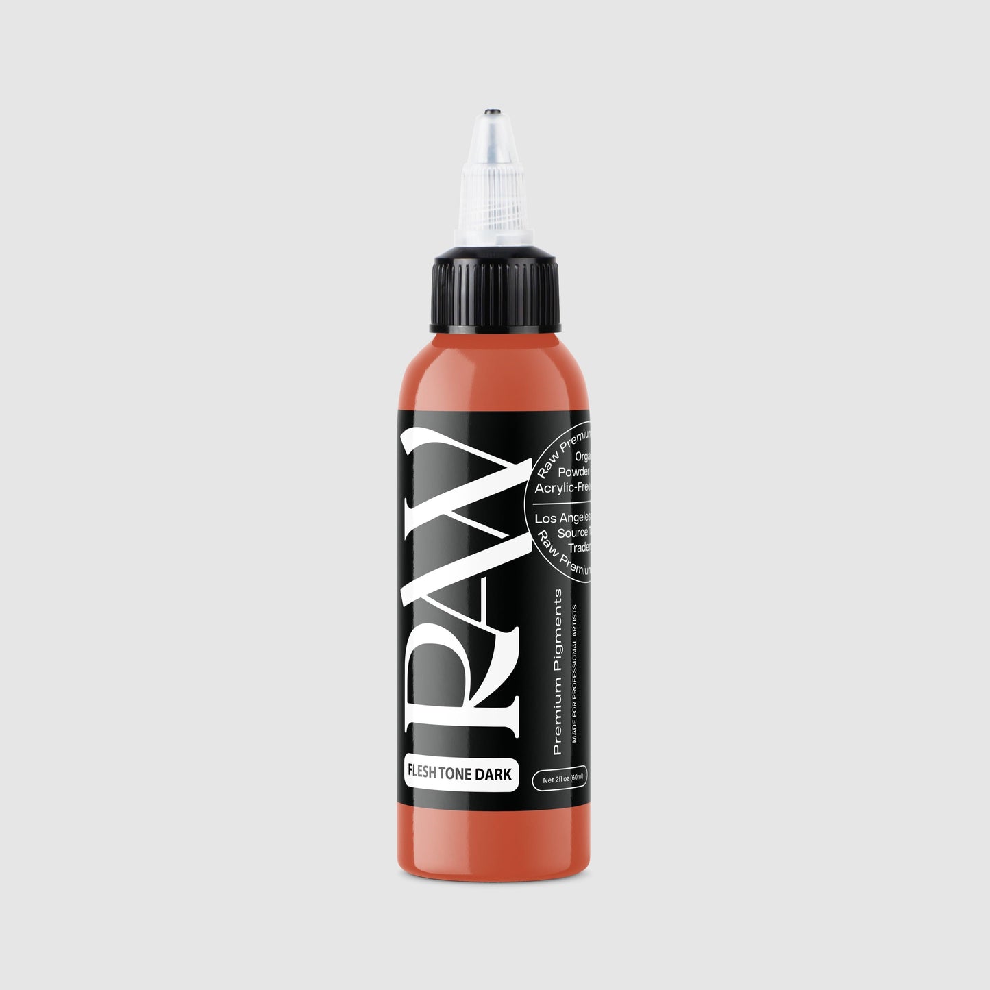 FLESH TONE DARK - Raw Pigments
