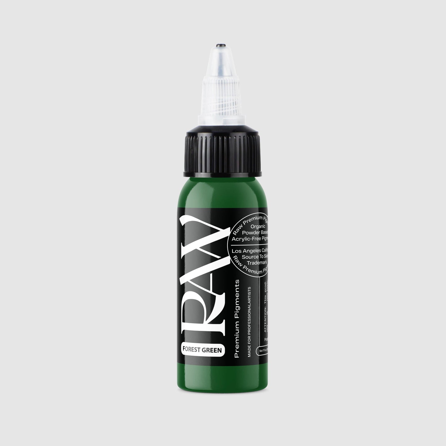 FOREST GREEN - Raw Pigments