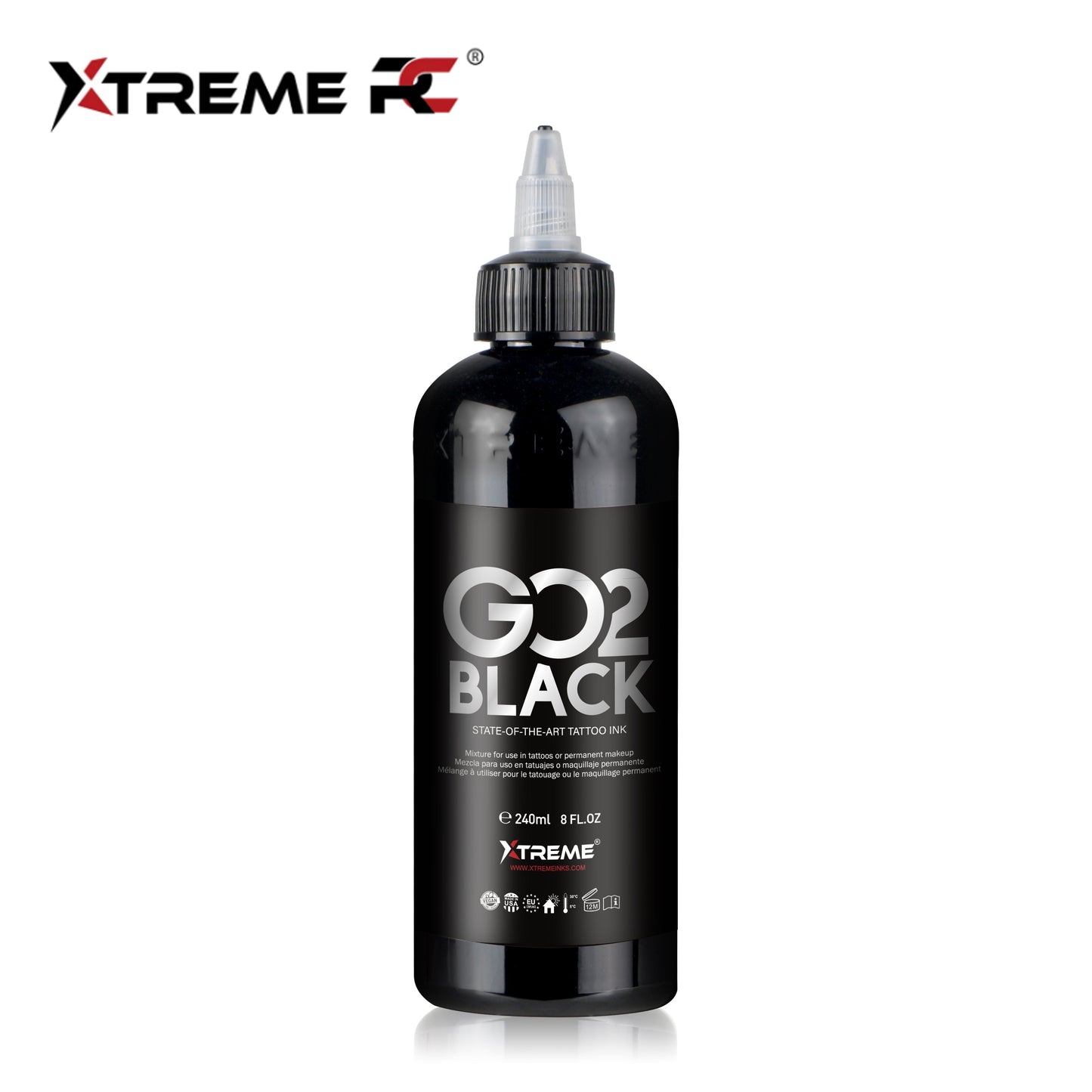 GO2 BLACK RC