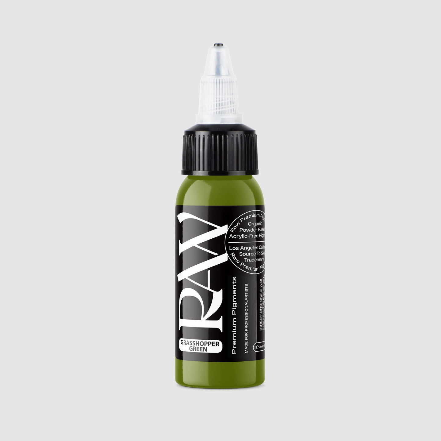 GRASSHOPPER GREEN