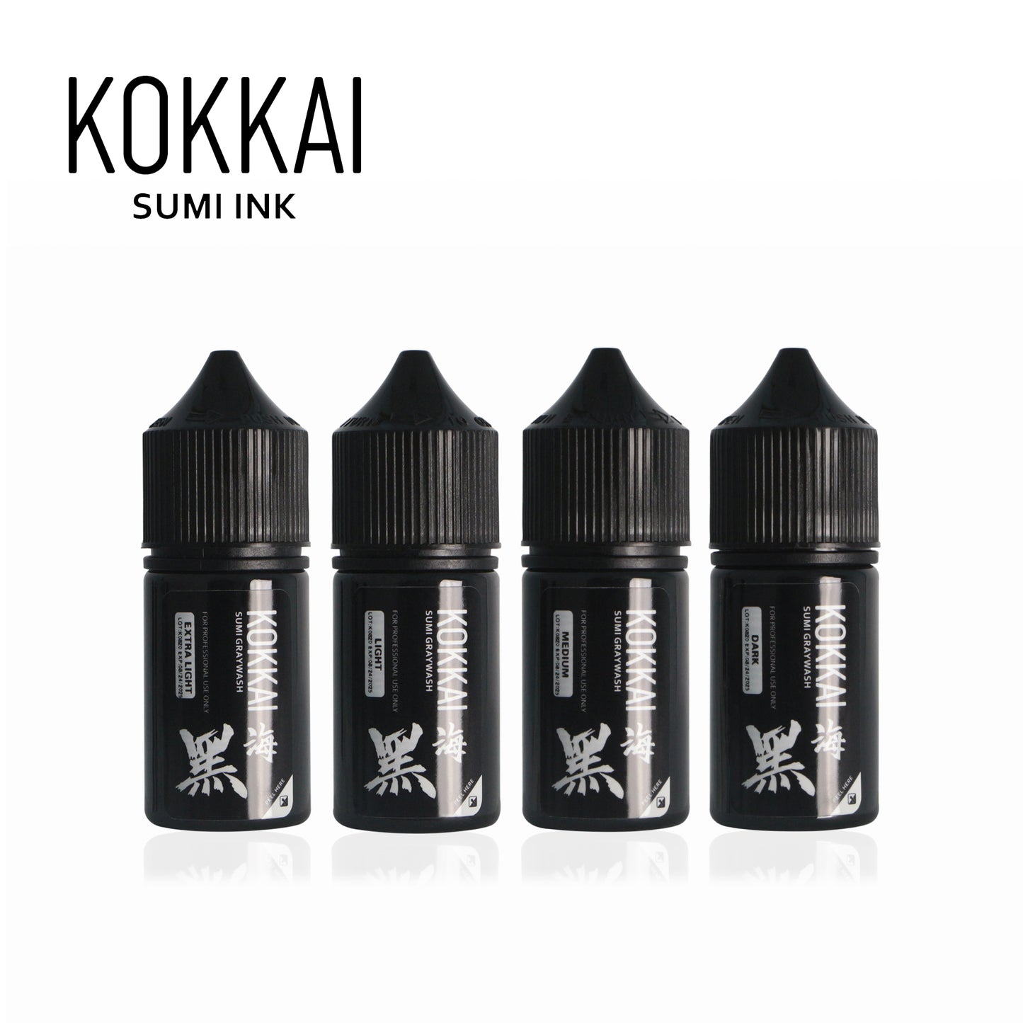 GRAYWASH SET