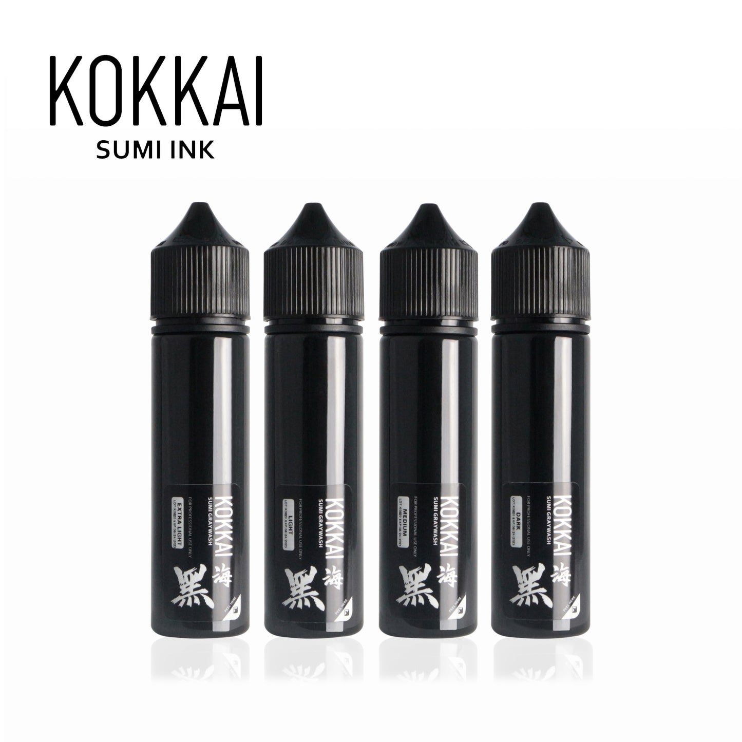 GRAYWASH SET