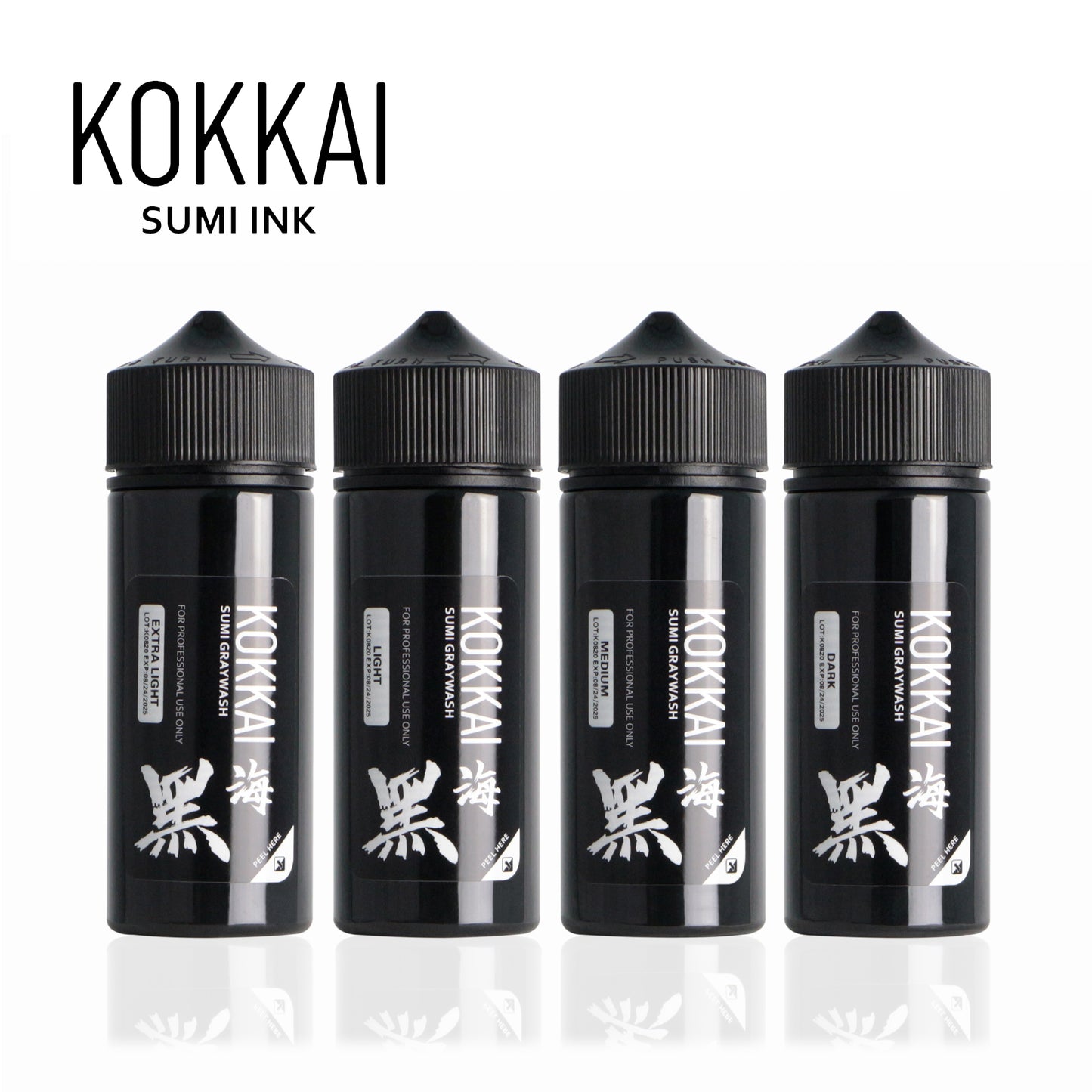 GRAYWASH SET