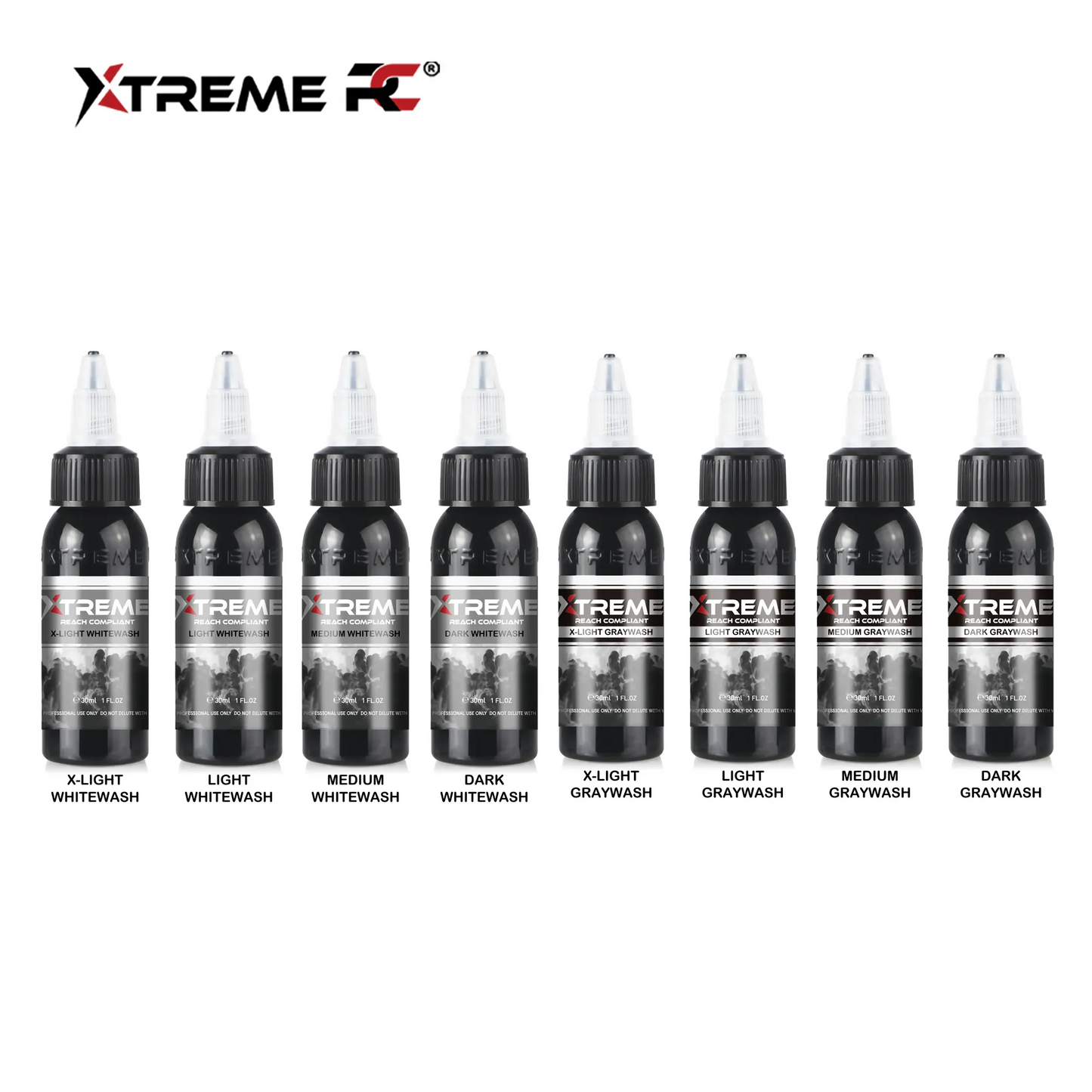 COMPLETE WASH SET RC