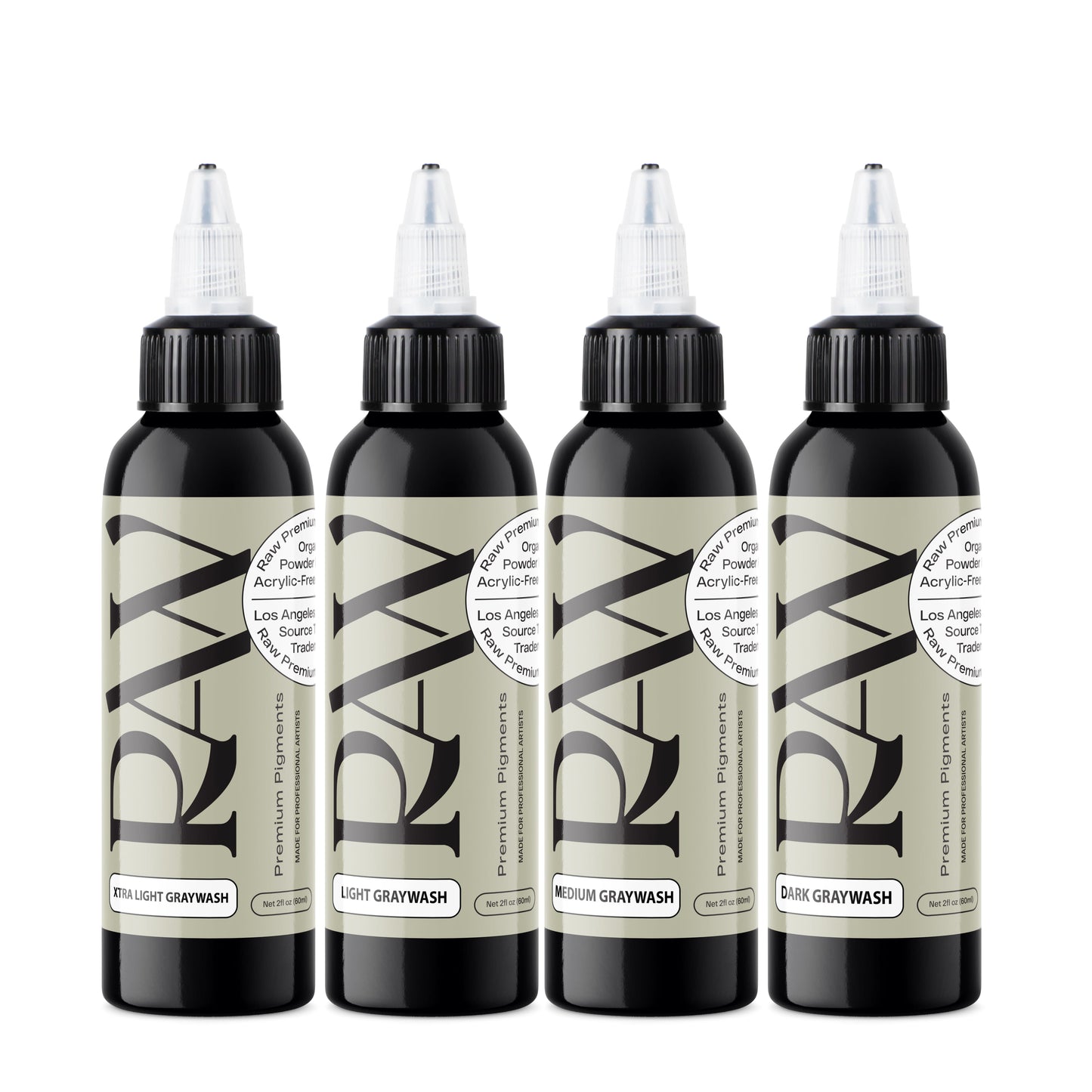GRAY WASH SET
