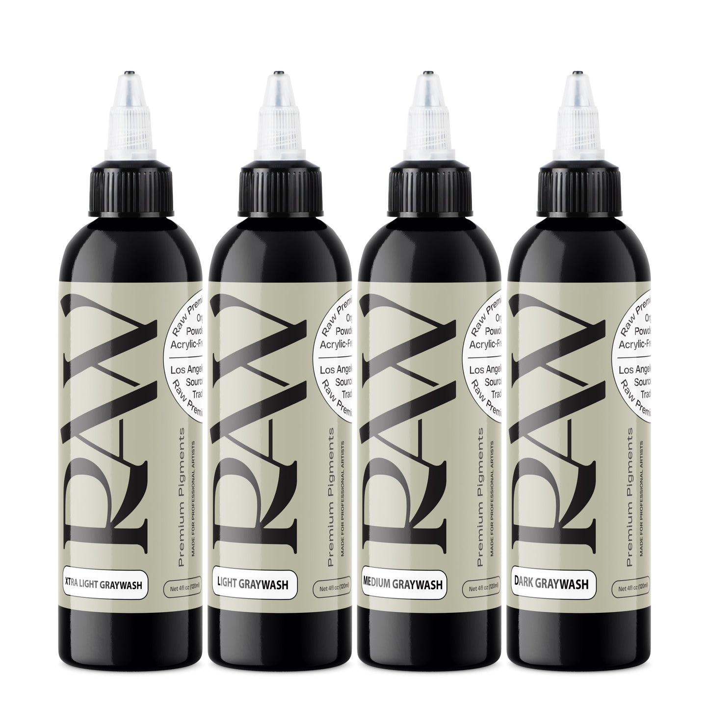 GRAY WASH SET