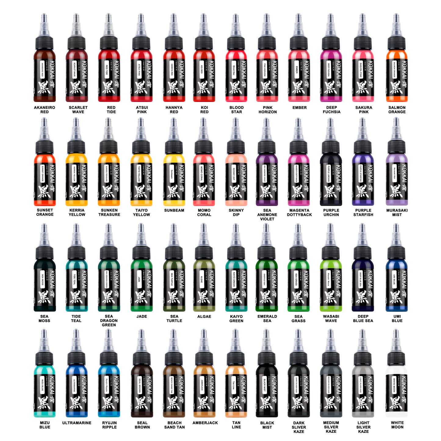 48 Pack Set