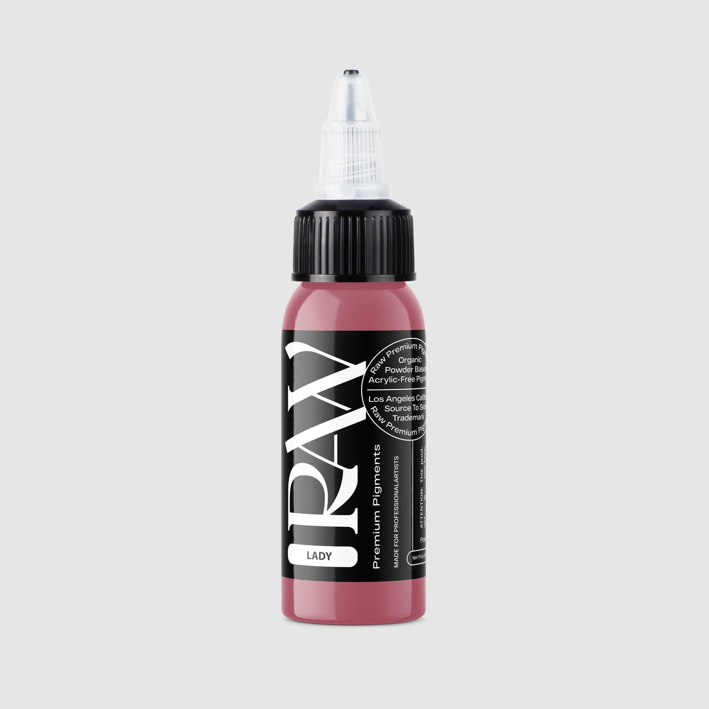 LADY - Raw Pigments