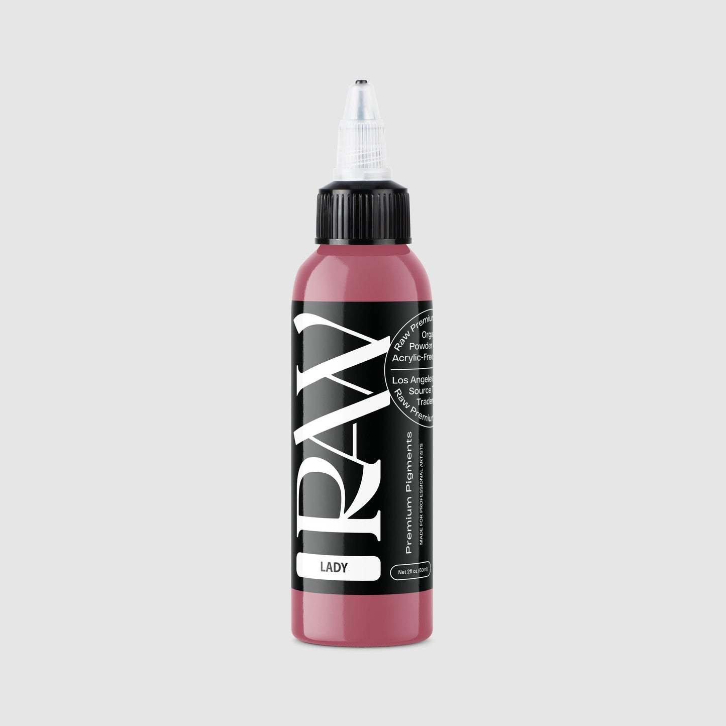 LADY - Raw Pigments