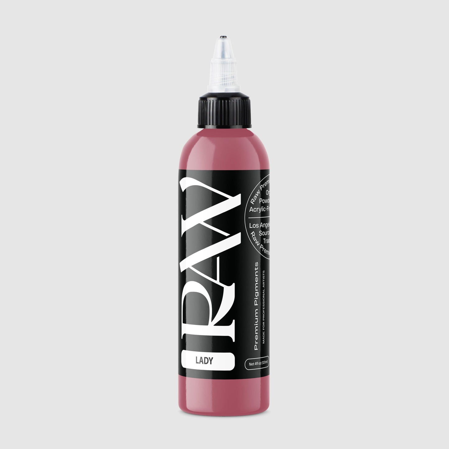 LADY - Raw Pigments