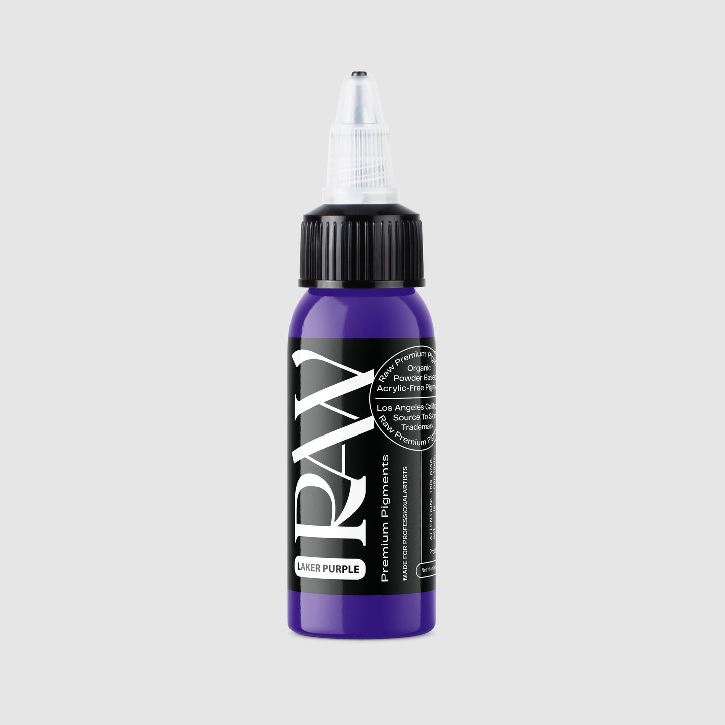 LAKER PURPLE - Raw Pigments