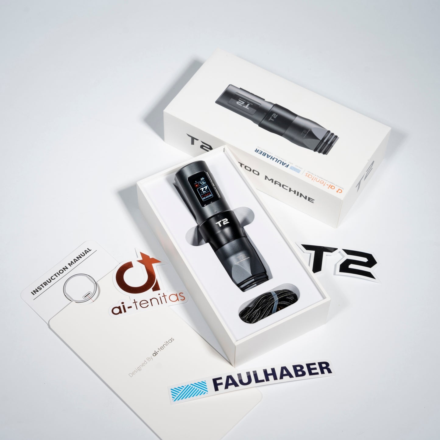 T2 ONE TATTOO PEN