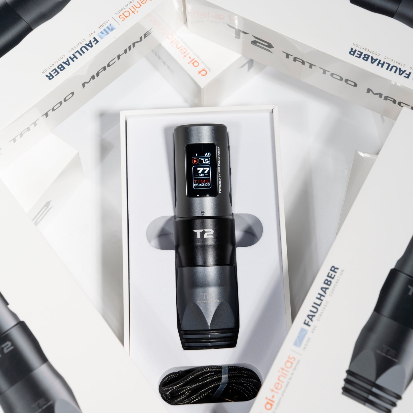 T2 ONE TATTOO PEN