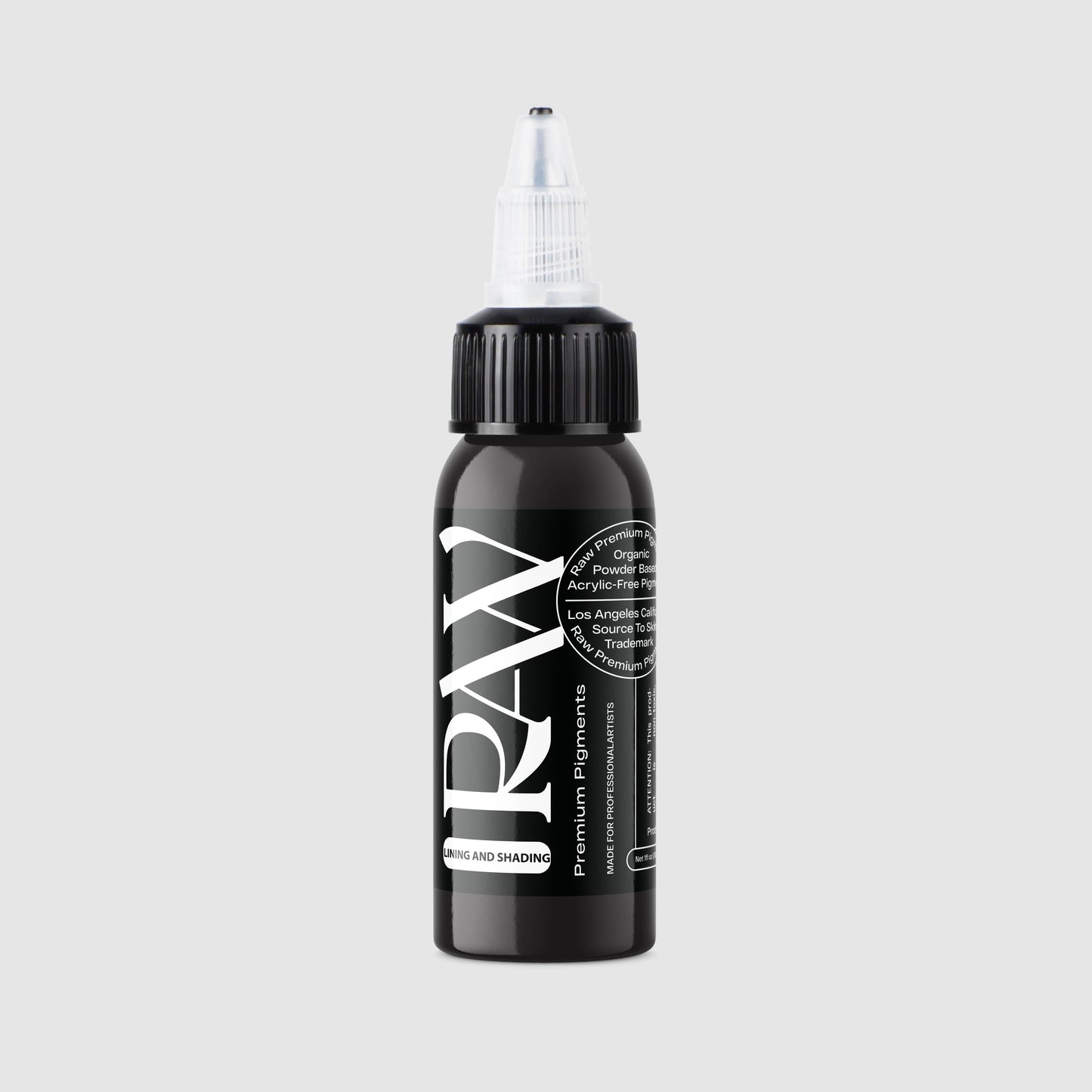 SHADING BLACK - Raw Pigments