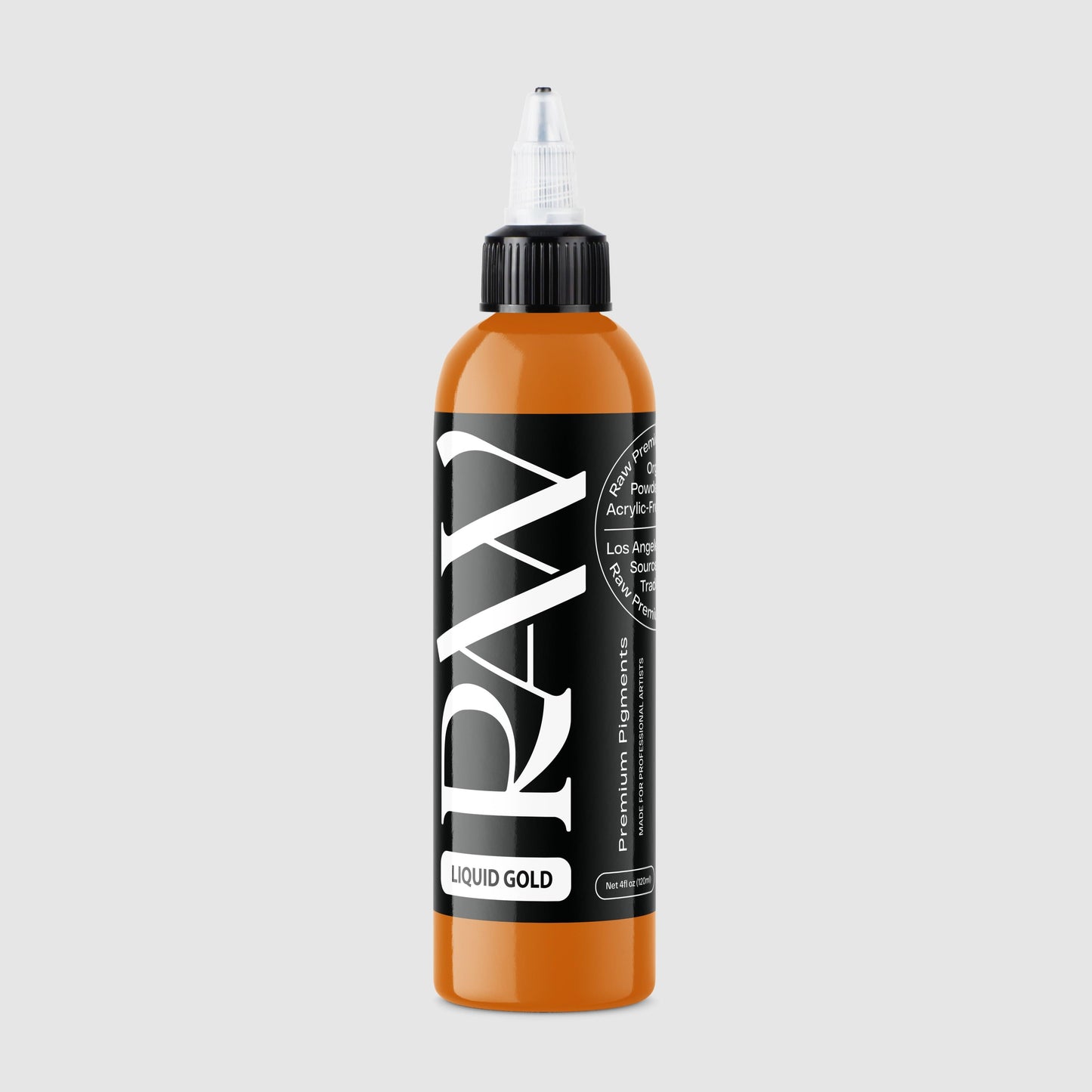 LIQUID GOLD - Raw Pigments