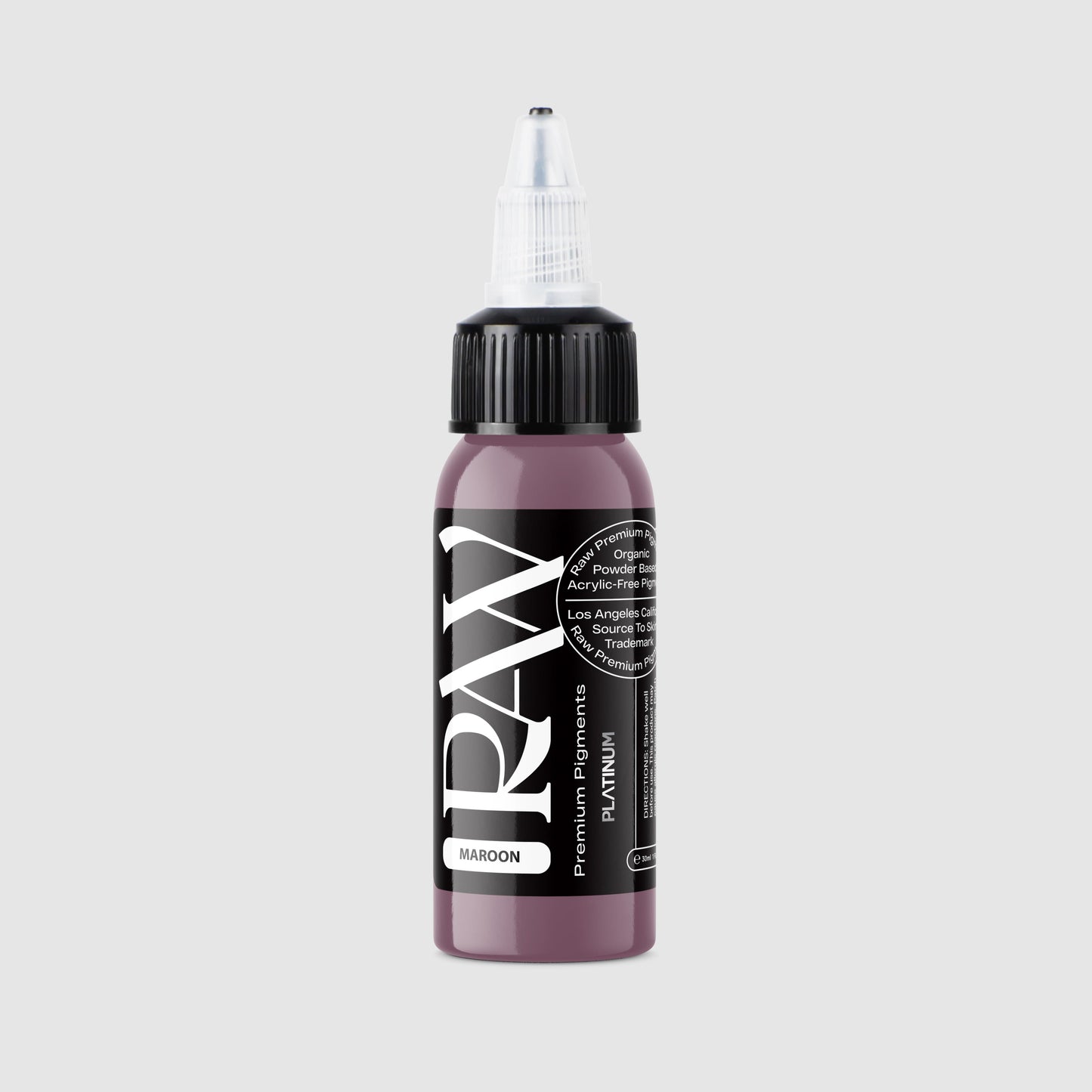MAROON (Platinum Series)