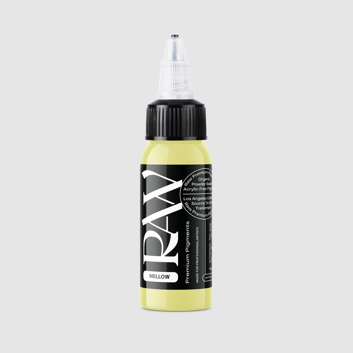 MELLOW - Raw Pigments