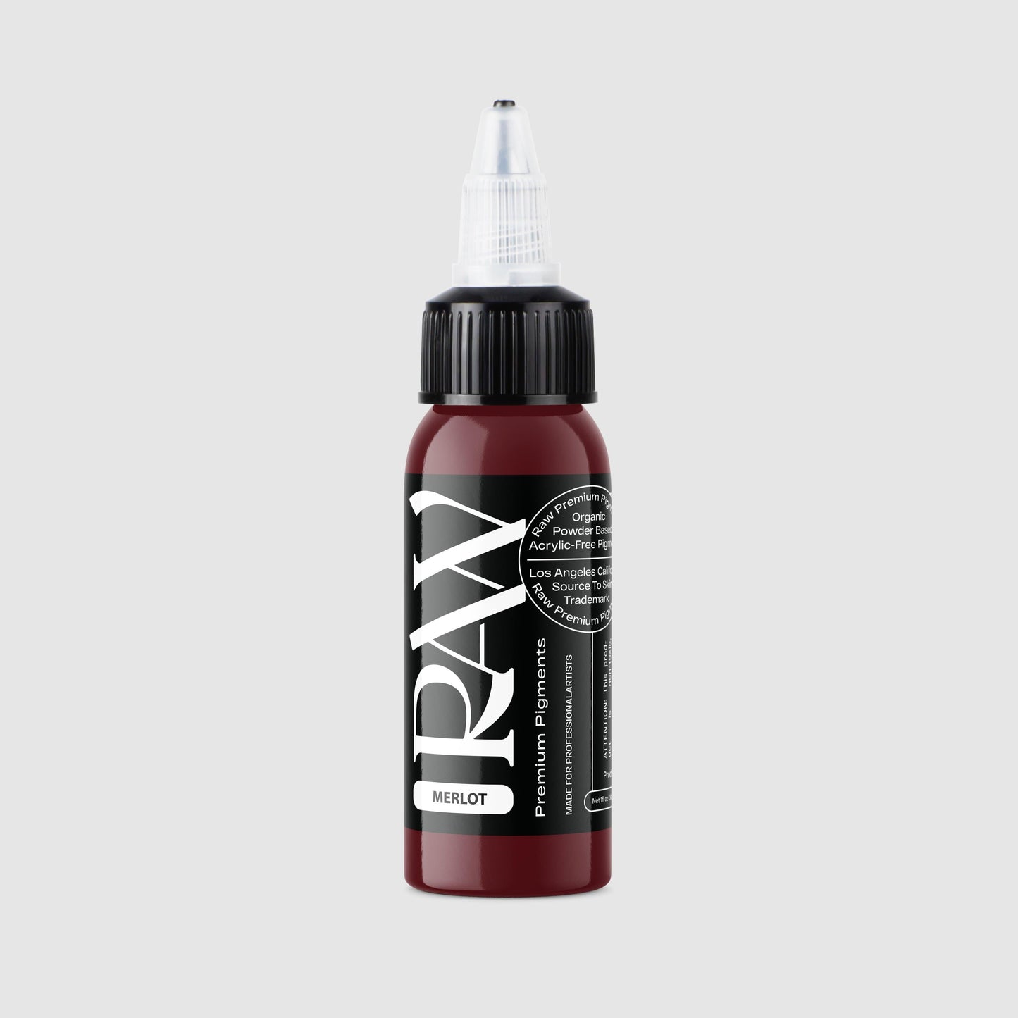 MERLOT - Raw Pigments