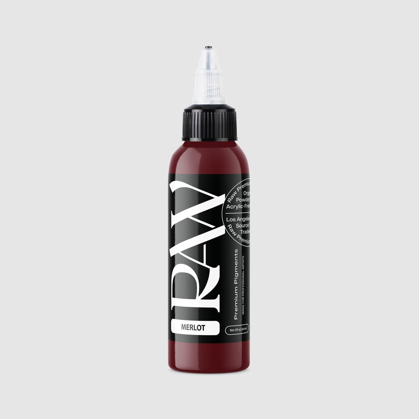 MERLOT - Raw Pigments