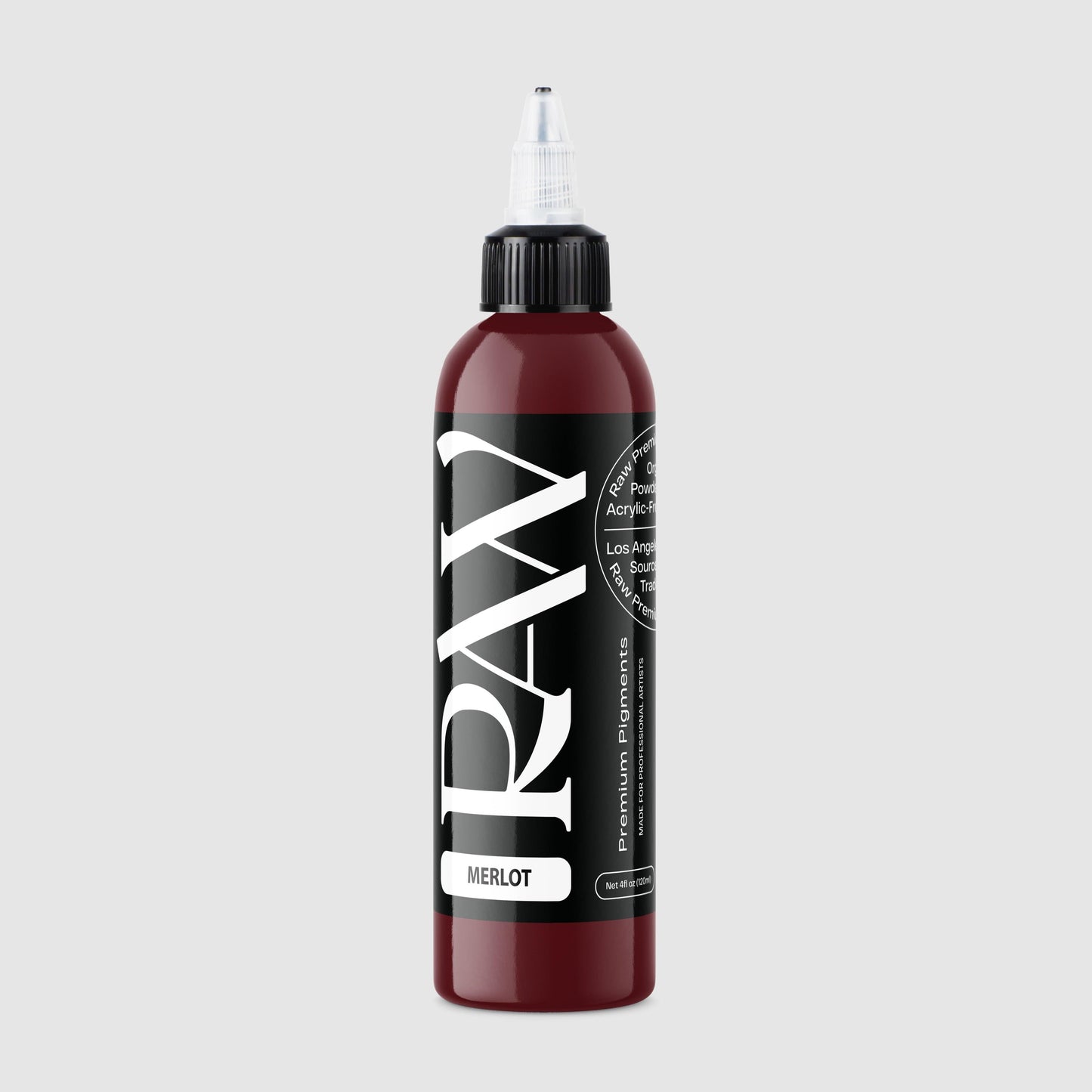 MERLOT - Raw Pigments