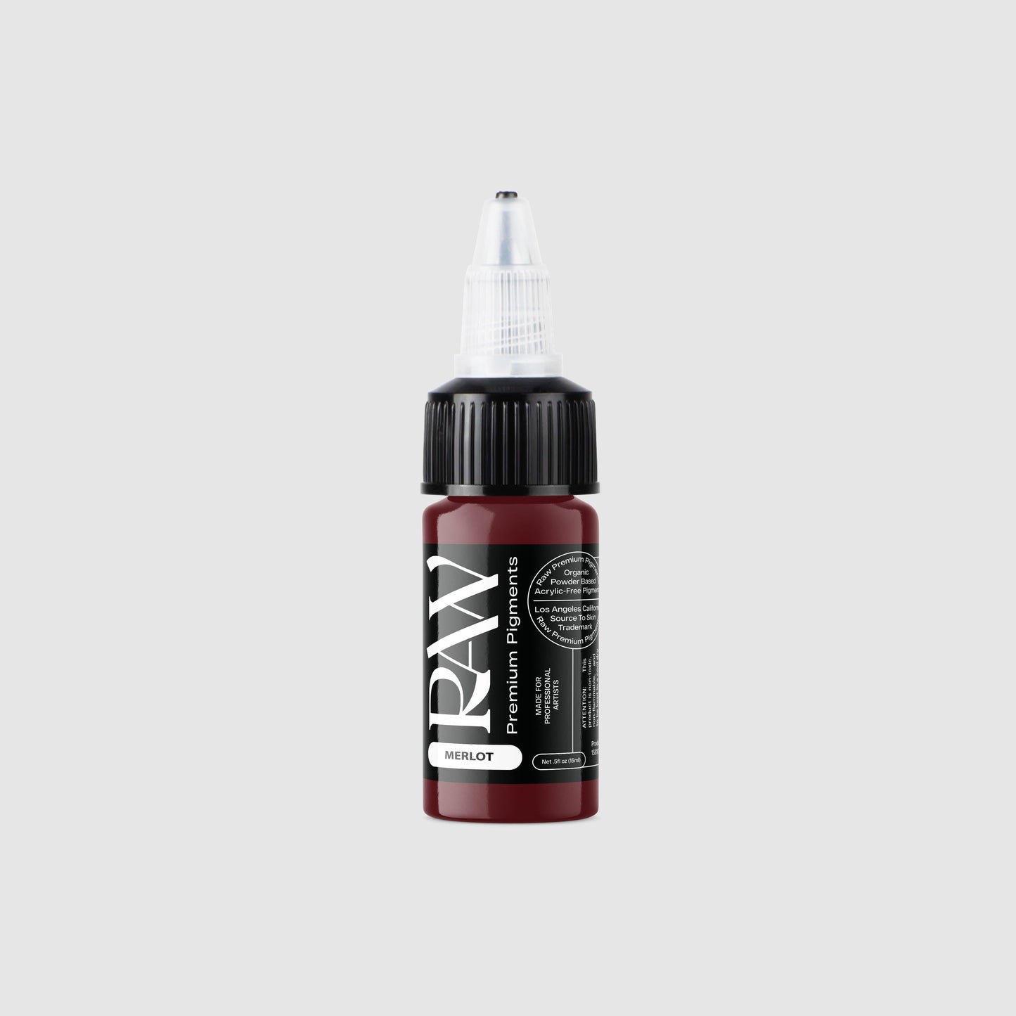 MERLOT - Raw Pigments
