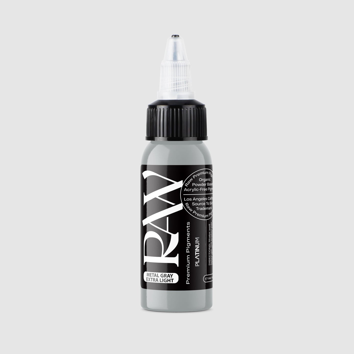 METAL GRAY EXTRA LIGHT (Platinum Series)