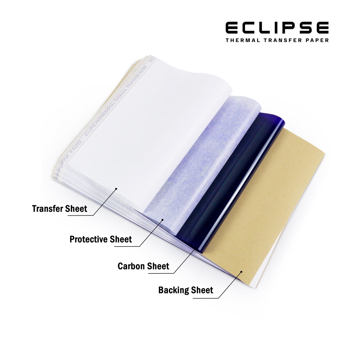 ECLIPSE THERMAL TRANSFER PAPER A4 (20pcs/box)