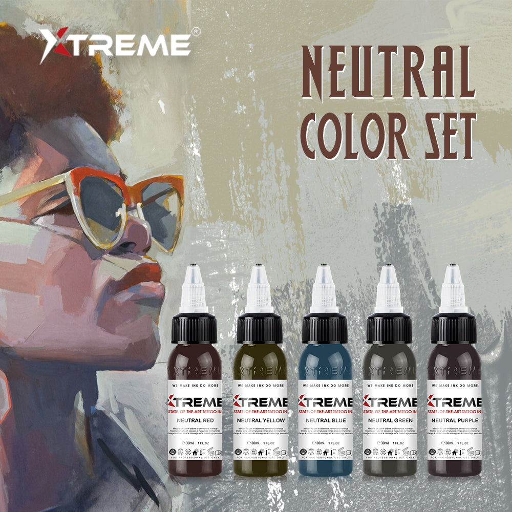 NEUTRAL SET