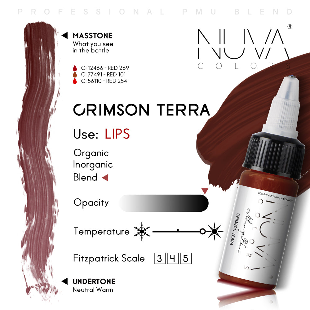 CRIMSON TERRA