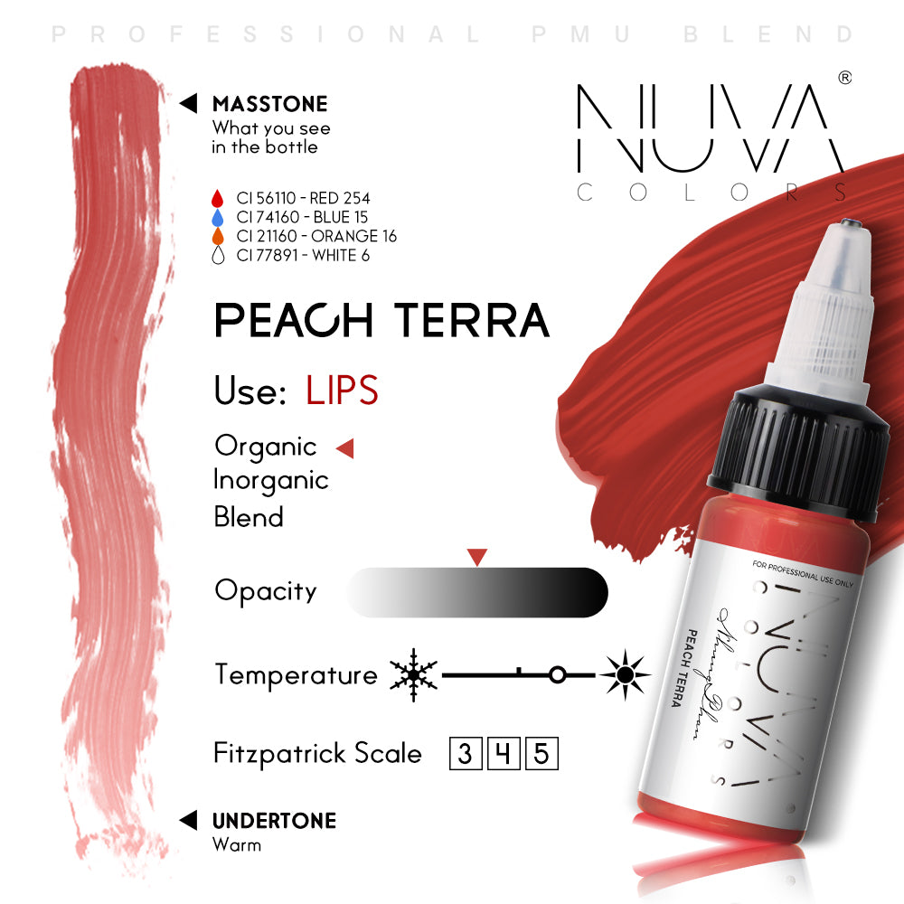 PEACH TERRA