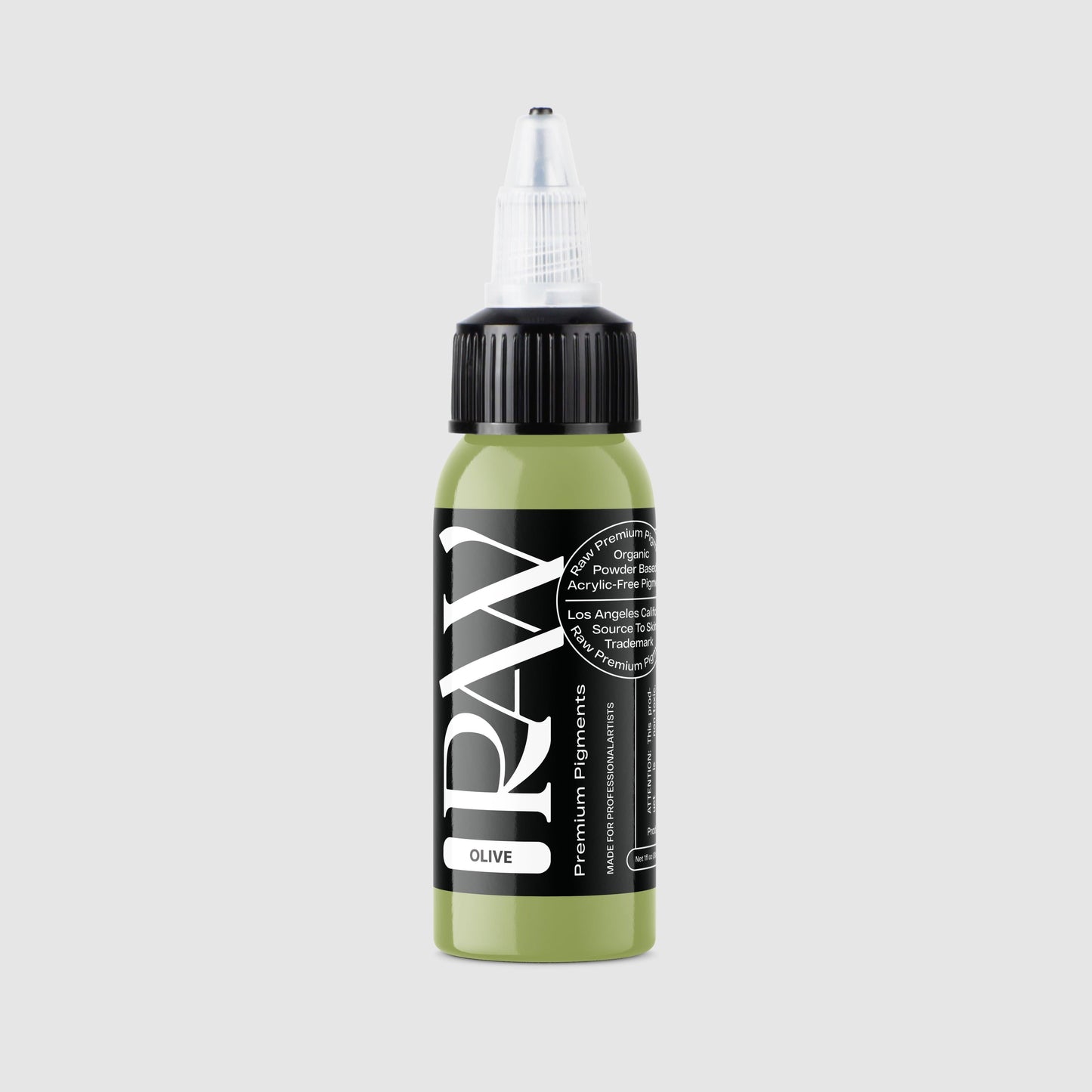 OLIVE - Raw Pigments