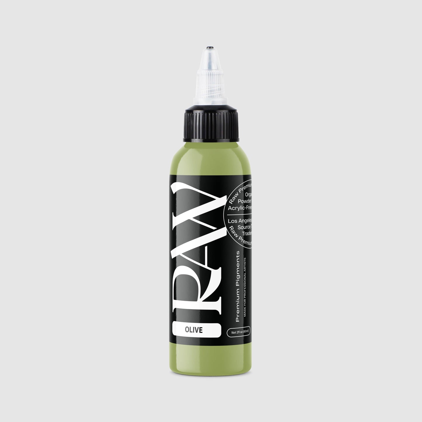 OLIVE - Raw Pigments