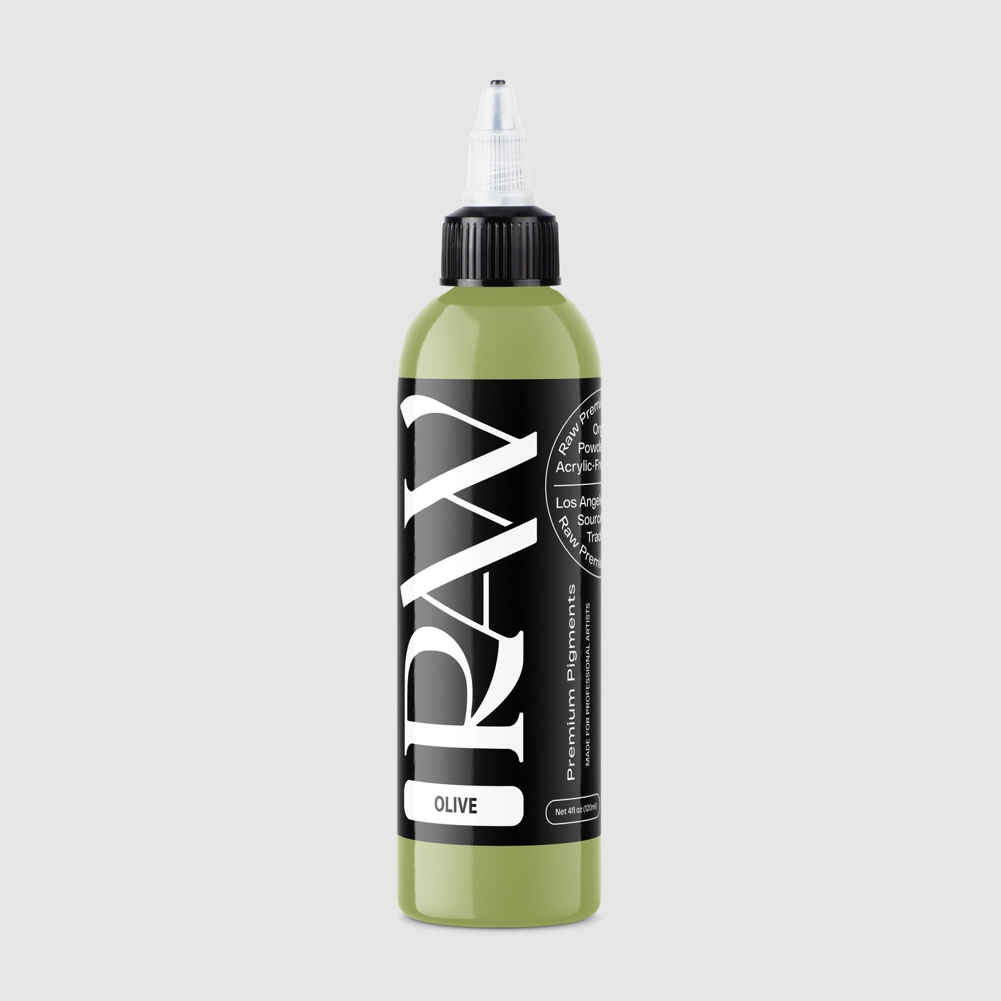 OLIVE - Raw Pigments
