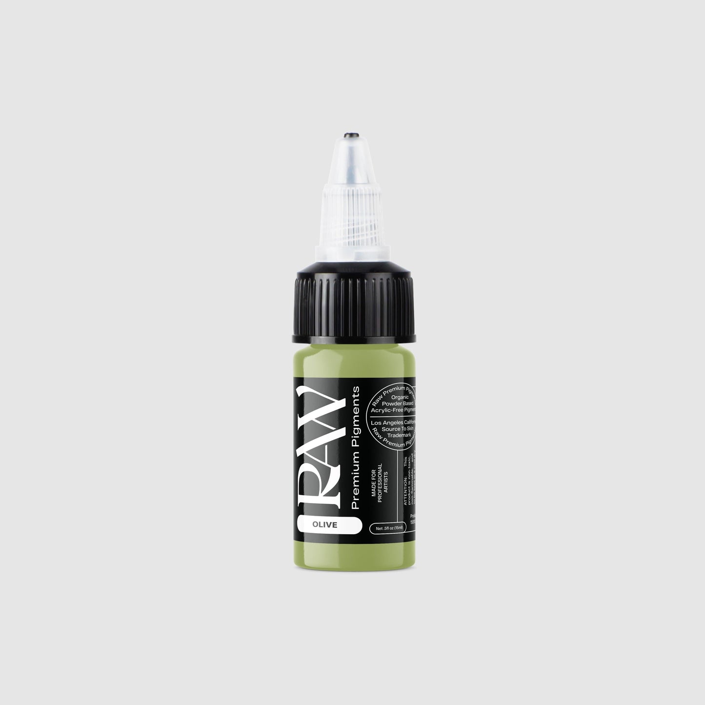 OLIVE - Raw Pigments