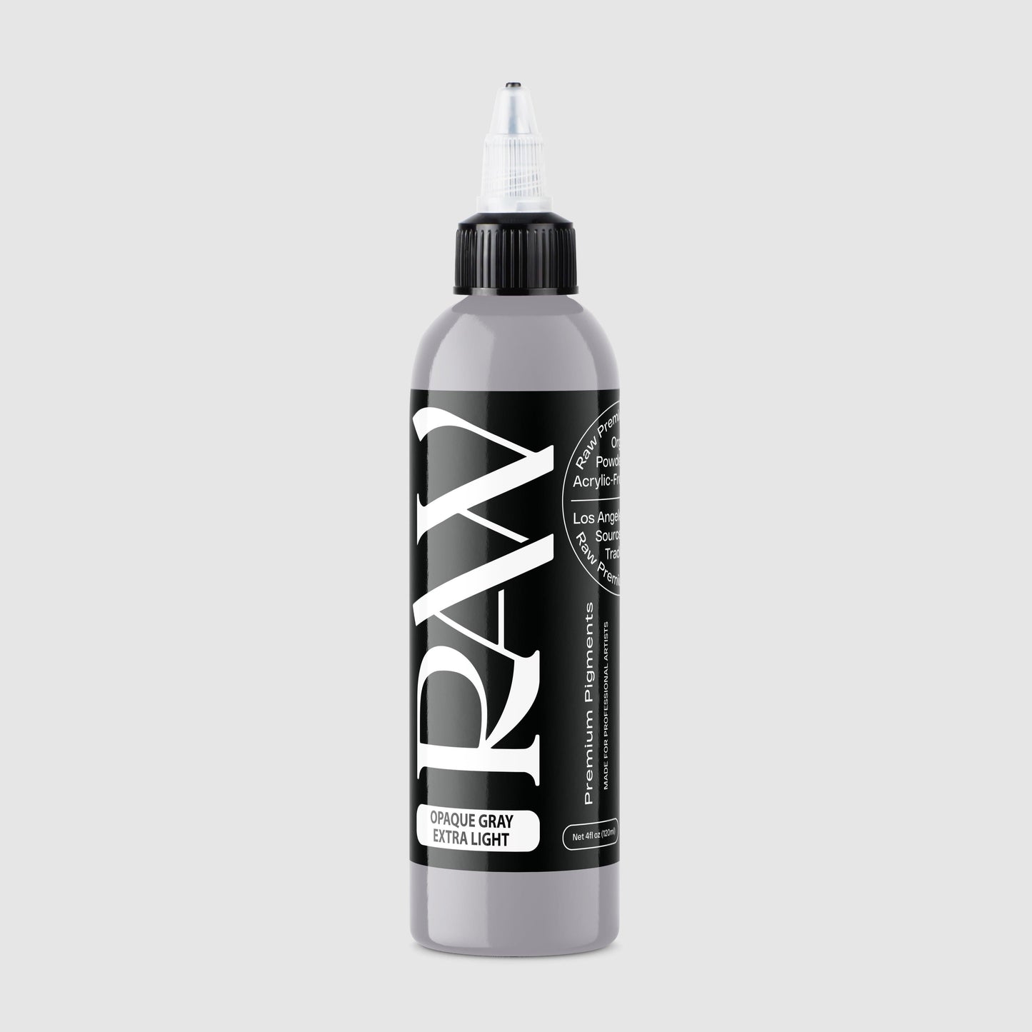 OPAQUE GRAY EXTRA LIGHT - Raw Pigments