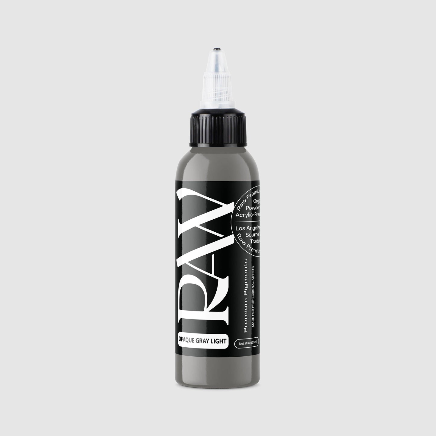 OPAQUE GRAY LIGHT - Raw Pigments